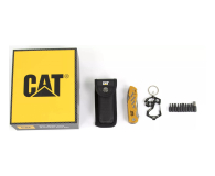 Narzędzie ogrodnicze Cat Zest. 3pcs double Multi-Tool with Bits